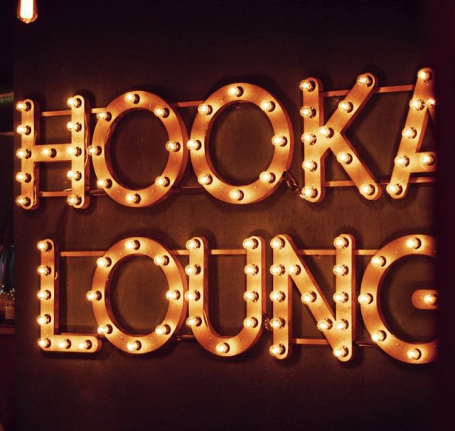 Hookah Lounge